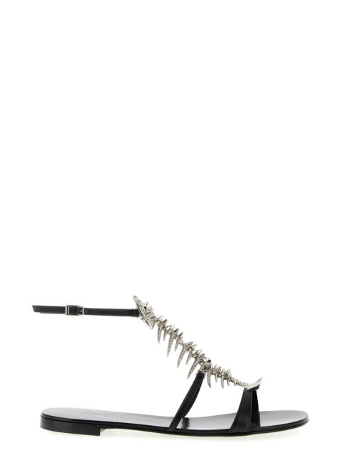 Giuseppe Zanotti 'Slim' sandals