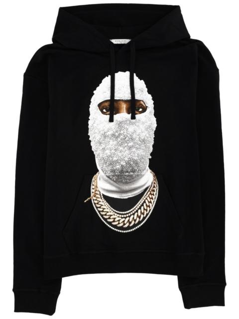 ih nom uh nit COTTON SWEATSHIRT WITH PRINT