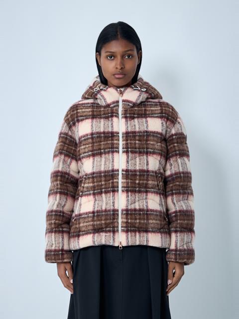 Moncler Cervi Short Down Jacket