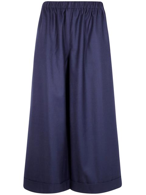 Daniela Gregis Pantalone Pigiama Tartan Trosers