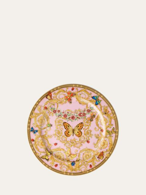 VERSACE Butterfly Garden Charger