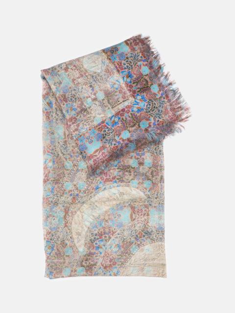 Pierre-Louis Mascia SILK SCARF