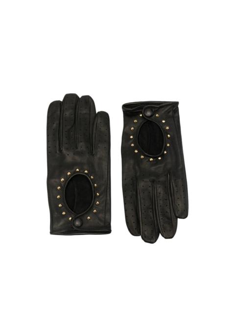 ERNEST W. BAKER Gloves Black