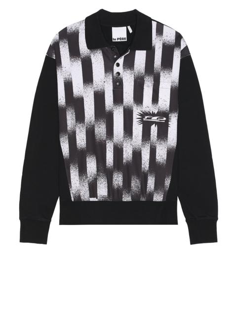 le PÈRE Warmup Jumper