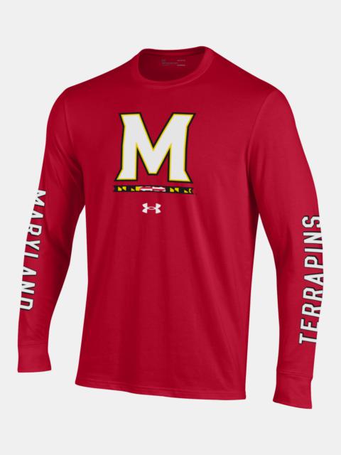 Under Armour UA Performance Cotton Collegiate