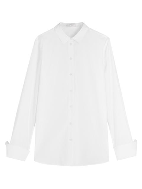 The Row The Row Metis Cotton Shirt