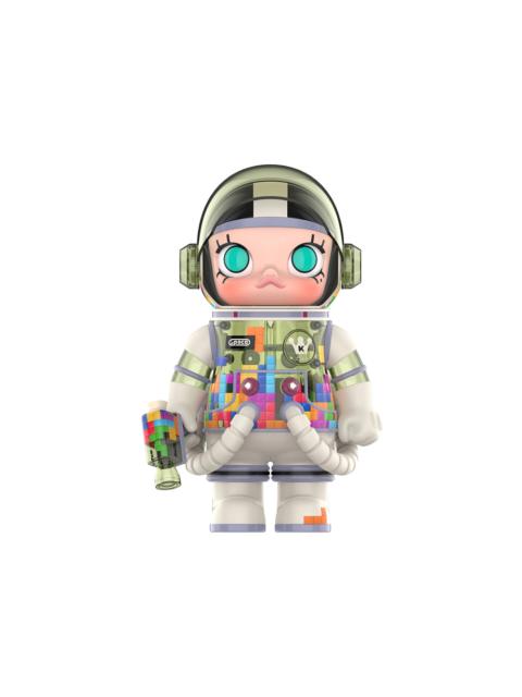 POP MART Pop Mart Mega Space Molly Tetris 400%