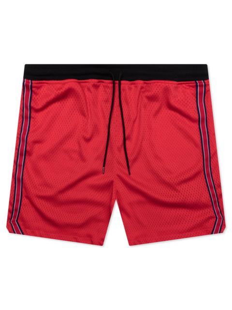 John Elliott SIGMA SHORTS - RED
