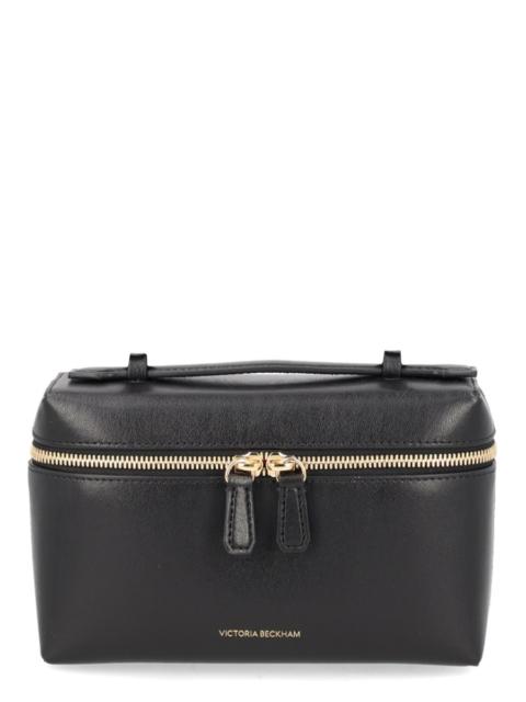 Victoria Beckham LEATHER "VANITY" BAG