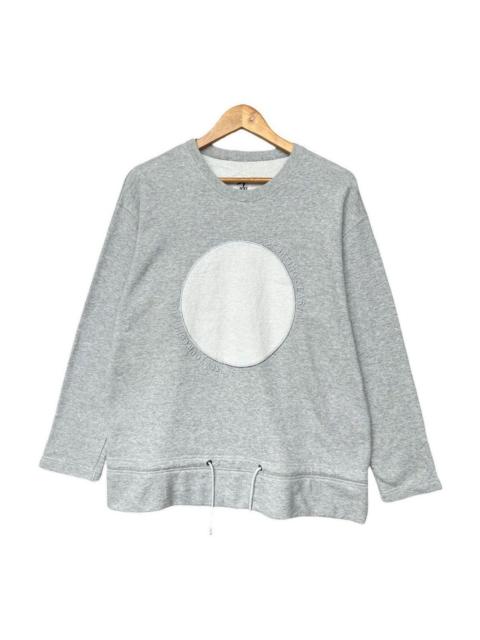 Other Designers Issey Miyake Hai Sporting Gear Sweater Sweatshirt