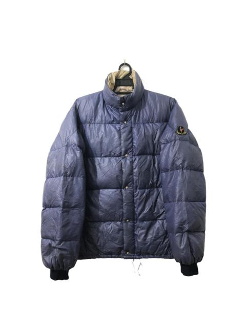 Moncler Calling ✈️ Moncler puffer vintage jacket 80s