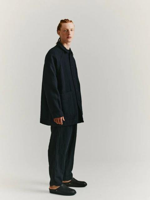 CASEY/CASEY Jog basic pants.Like Uma Wang or Ziggy Chen