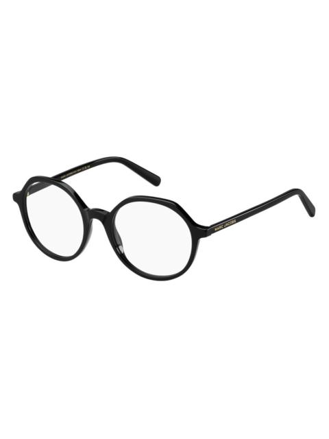 Marc Jacobs Marc Jacobs Demo Round Ladies Eyeglasses MARC 710 0807 51