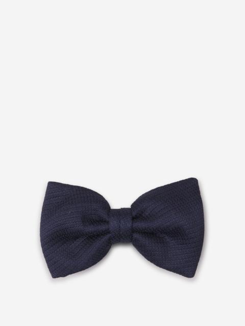 Brioni ESSENTIAL TEXTURED BOW TIE