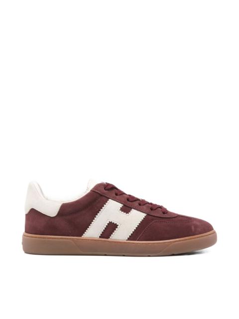 HOGAN Hogan Cool leather sneakers