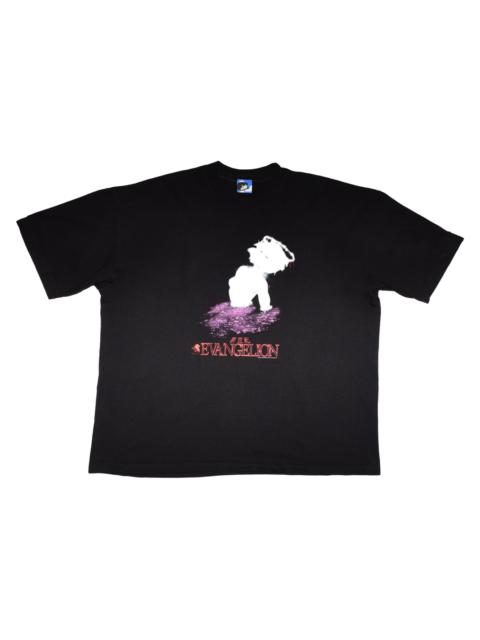 Evangelion Holographic Rei Tee by 2DFANTASY 