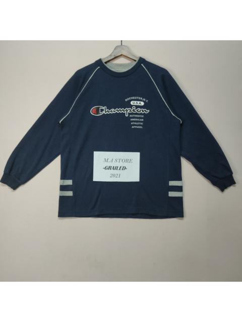 Champion Champion Product Big Logo Long Sleeve Shirt