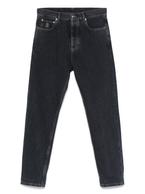 Brunello Cucinelli Brunello Cucinelli Men Denim Cotton Jeans