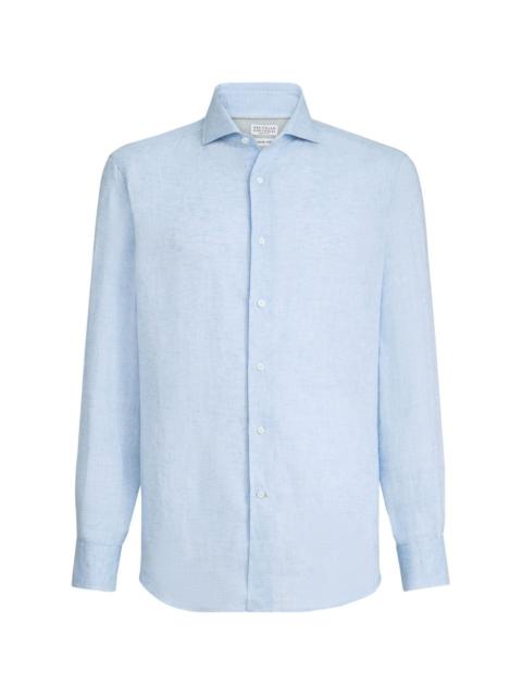 Brunello Cucinelli Linen shirt