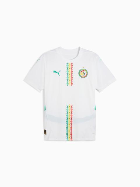 PUMA Senegal 2025 Men's Home Replica Soccer Jersey