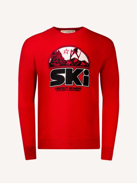 PERFECT MOMENT Adler Merino Wool Sweater