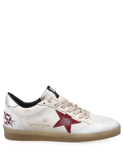 Golden Goose Golden Goose Men Sneakers Ball Star