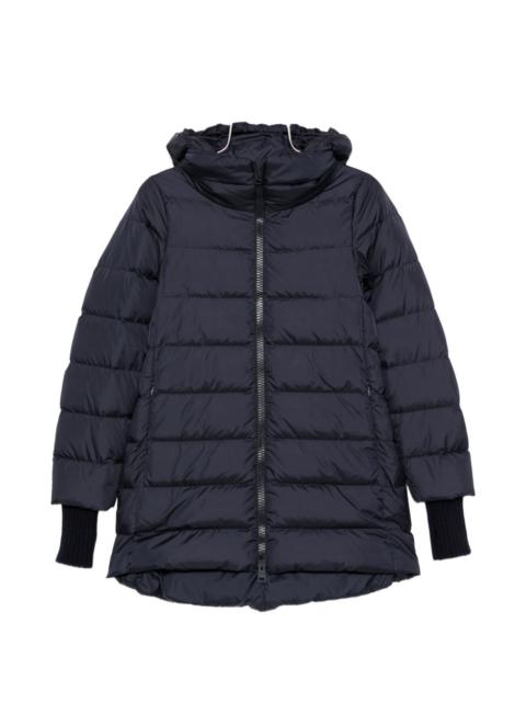 Herno Herno Women A-Shape Midi Down Jacket