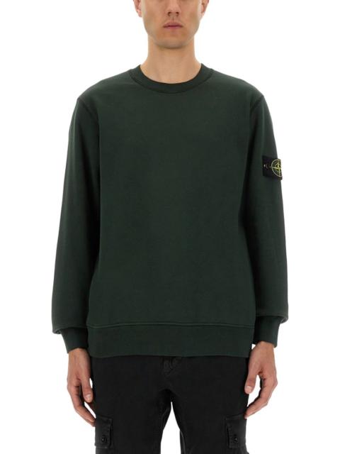 Stone Island Stone Island Men Regular Fit Sweatshirt I