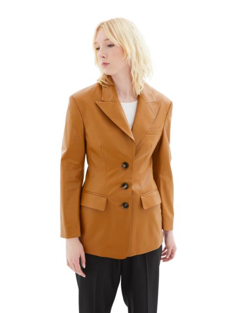 Marni WOMEN'S LEATHER JACKET