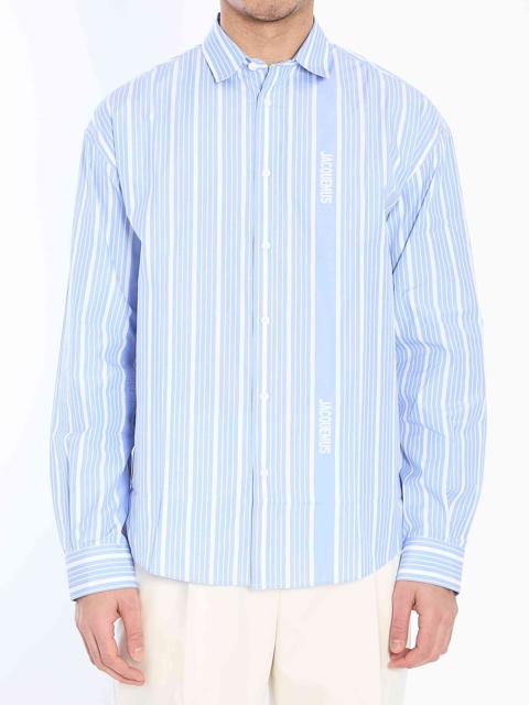 JACQUEMUS Jacquemus Men Simon Shirt