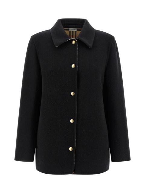 Burberry Burberry Check Lining Jacket,