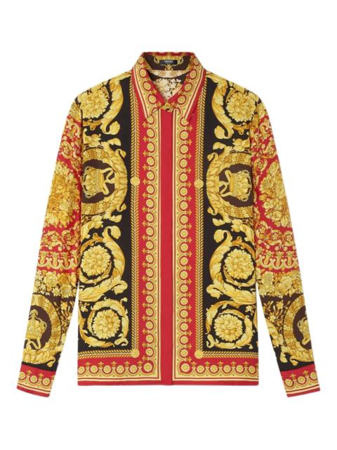 VERSACE Baroque Shirt