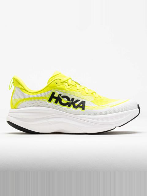 HOKA HOKA Skyflow Men's Neon HOKA Citrus/Neon White