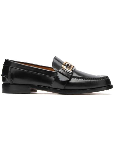 GUCCI Gucci GG Buckle Loafer Black