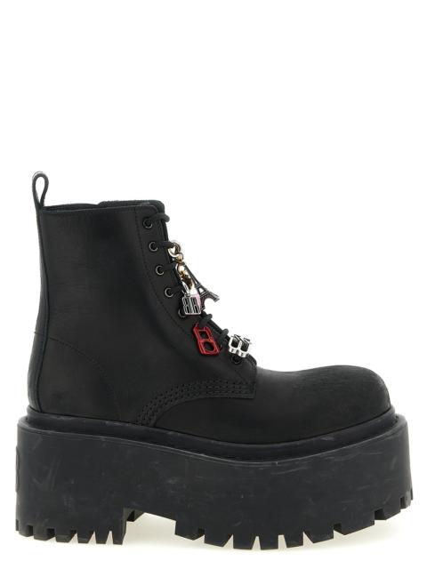 BALENCIAGA Balenciaga Women 'Strike' Ankle Boots