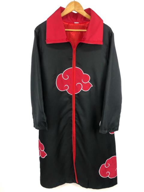 Other Designers Japanese Brand - Japanese Style Anime Naruto Long Coat