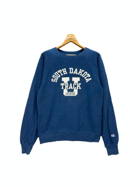Champion CHAMPION SOUTH DAKOTA TRACK COYOTES SWEATSHIRTS #8557-014