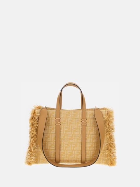 FENDI CITY TOTE BAG PAGLIA