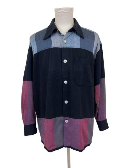 Other Designers Japanese Brand B-Vine In Longsleeve Shirts