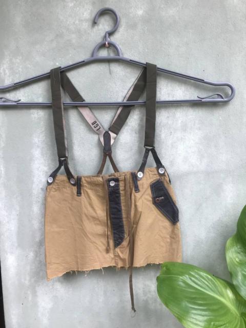 Other Designers Le Grande Bleu (L.G.B.) - Le Grande Boleh (L.G.B) Skirt Suspender