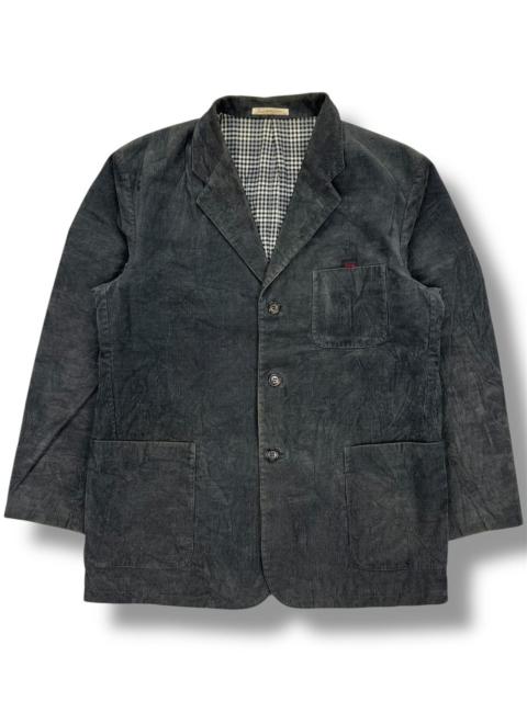 Other Designers Japanese Brand - Papas Maniere De Heming Corduroy Chore Jacket