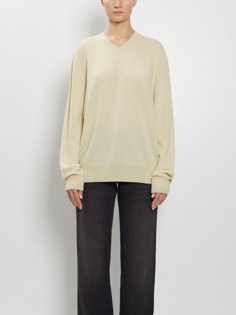 The Row Migeia Cashmere Top