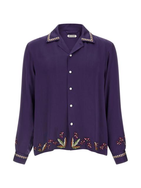 BODE 'Dream Souvenir' shirt