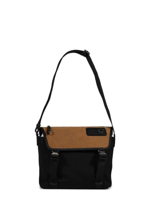 Loewe FLEX MESSENGER MEDIUM / BLK D.GLD