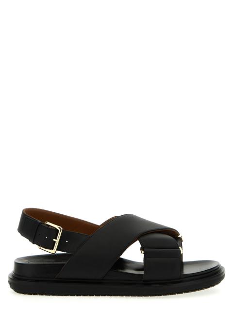 Marni Women 'Fussbet' Sandals