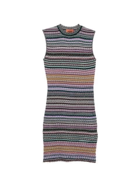 Missoni Missoni Women Sleeveless Short Dress