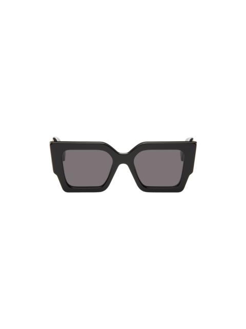 Off-White Black Catalina Sunglasses