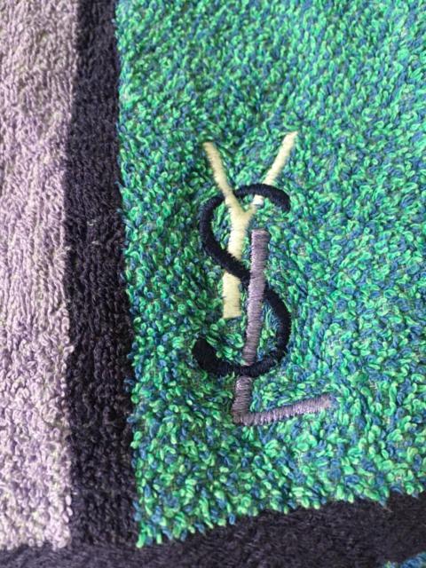 Other Designers Italian Designers - Yves Saint Laurent towel