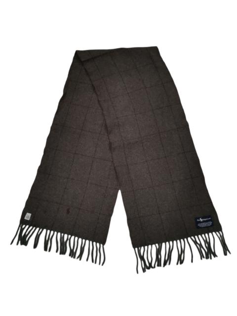 Polo Ralph Lauren Polo Ralph Lauren Cashmere + Wool Scarf x Made In Italy