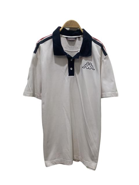 Other Designers Kappa - Kappa x England Embroidery Polo Tee